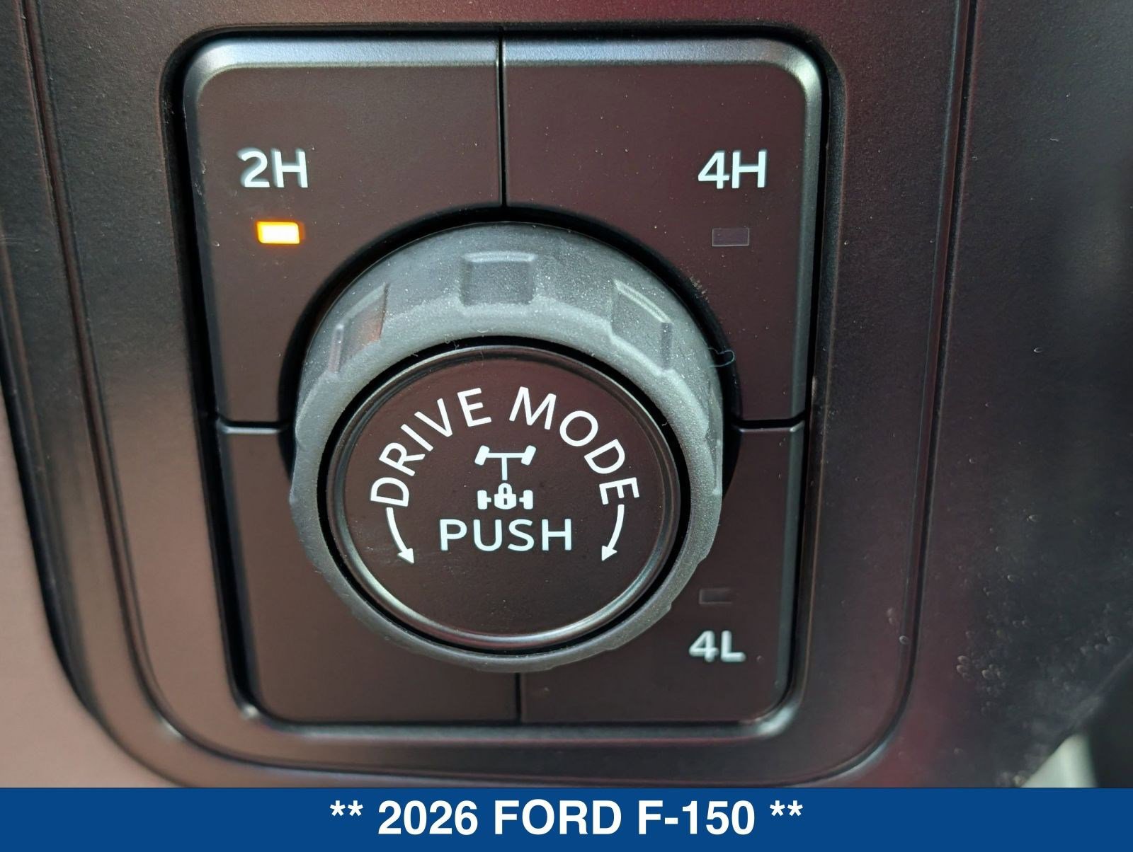New 2026 Ford F150 XLT w/ Equipment Group 302A MID image 61
