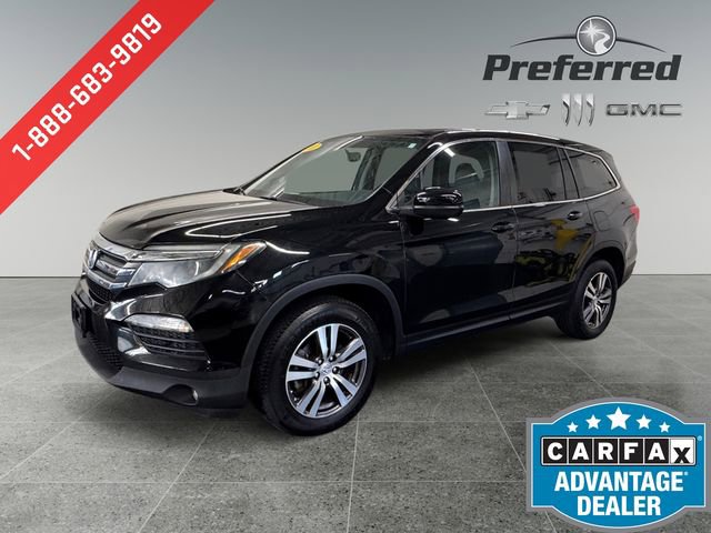 Used 2017 Honda Pilot EX-L image 11