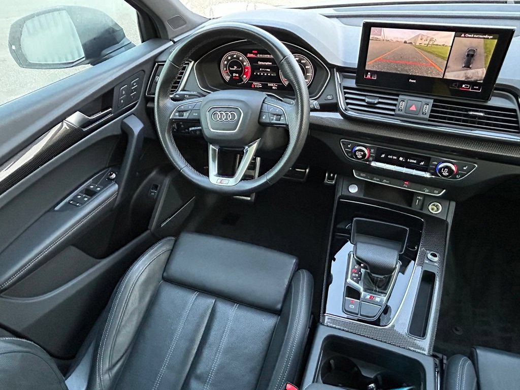 Used 2021 Audi SQ5 Premium Plus w/ Premium Plus Package AWD/4WD image 9