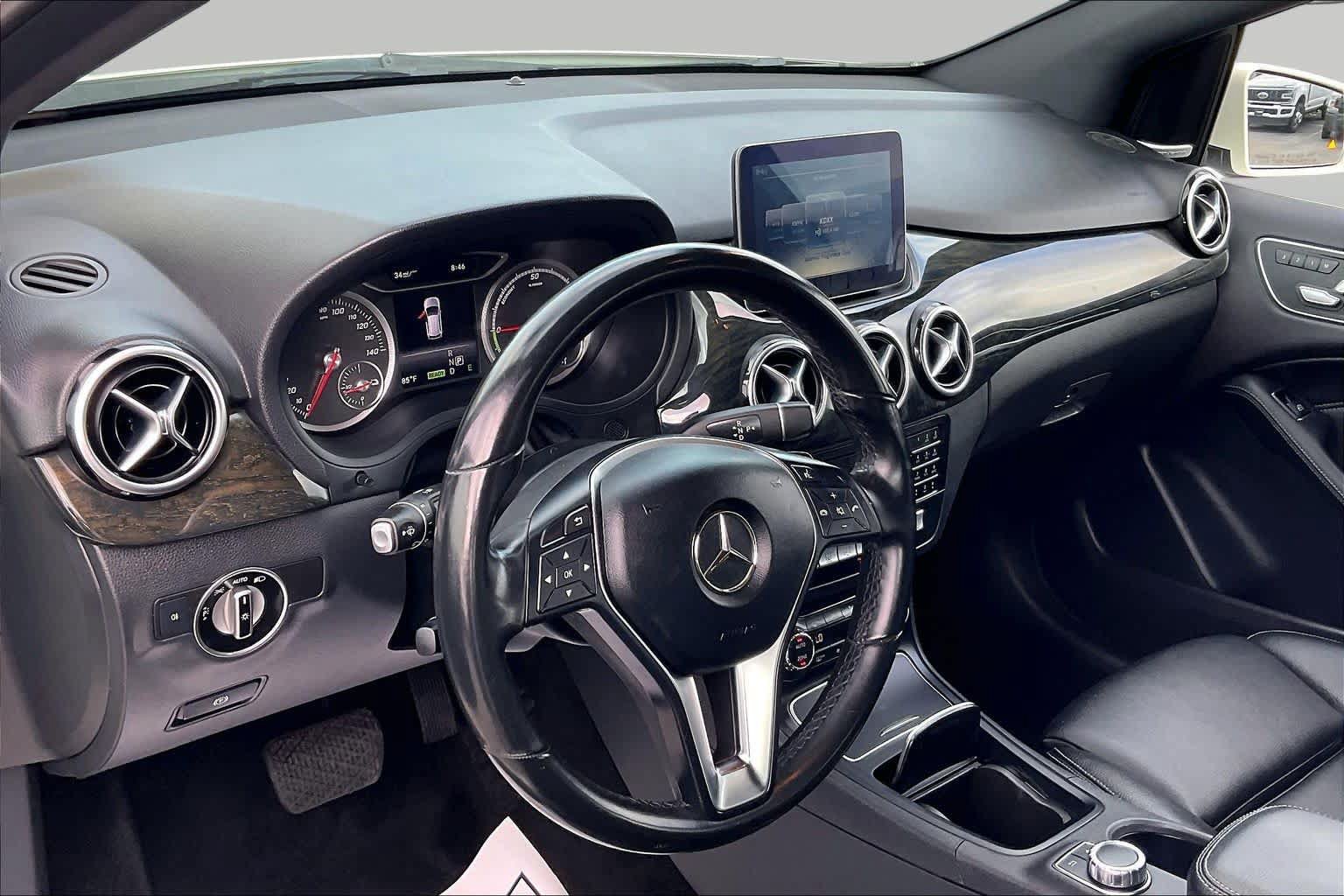 Used 2017 Mercedes-Benz B 250e image 14