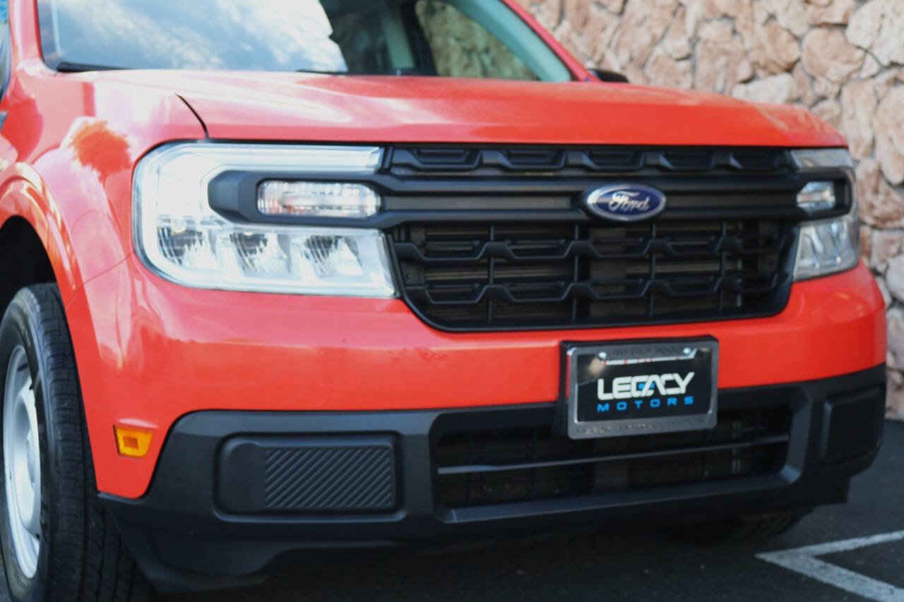 Used 2022 Ford Maverick XL FWD image 95