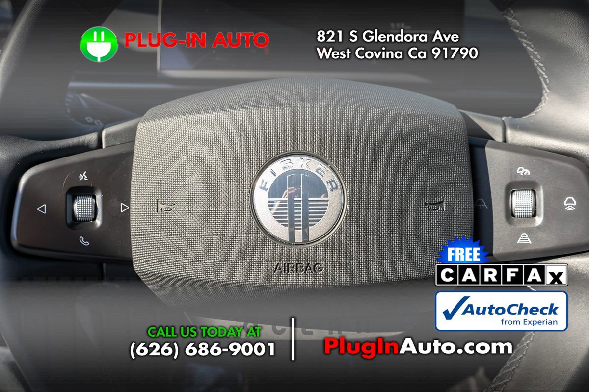 Used 2023 Fisker Ocean Extreme image 20