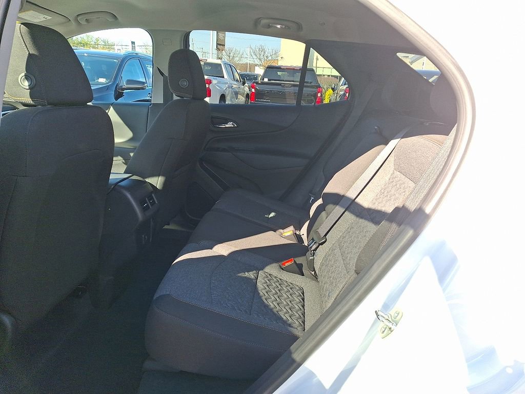 Certified 2024 Chevrolet Equinox LT w/ LPO, Floor Liner Package image 10
