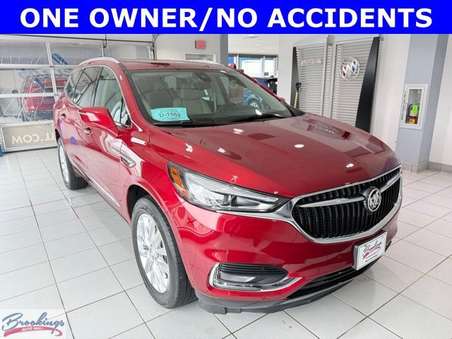 Used 2021 Buick Enclave Premium w/ Surround and Sites Package AWD/4WD image 1