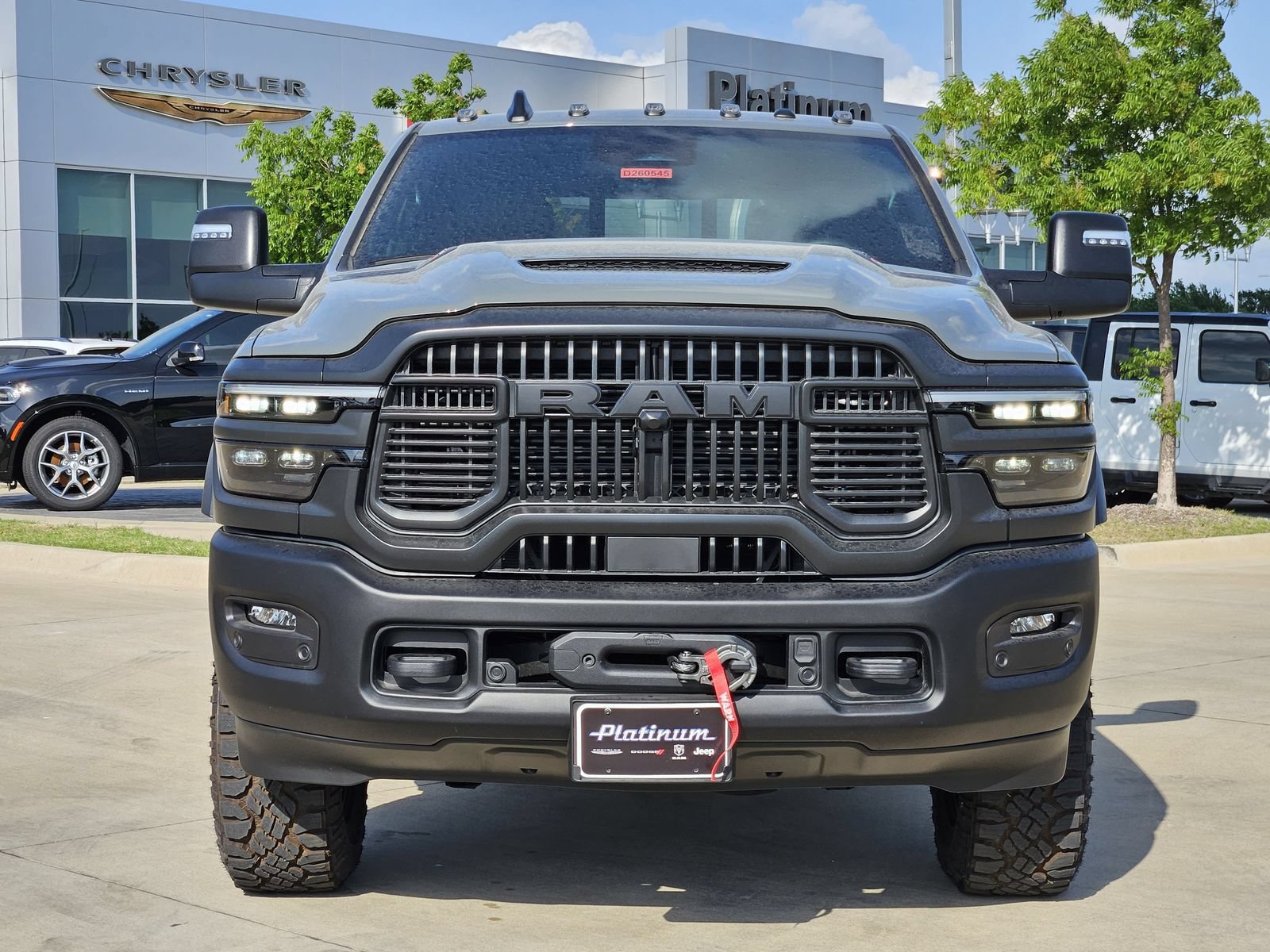 New 2026 RAM 2500 Power Wagon AWD/4WD image 7