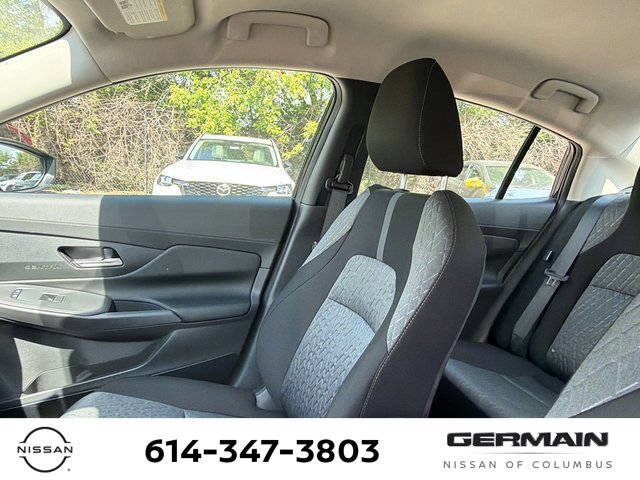 New 2026 Nissan Sentra SV w/ SV Convenience Package FWD image 20