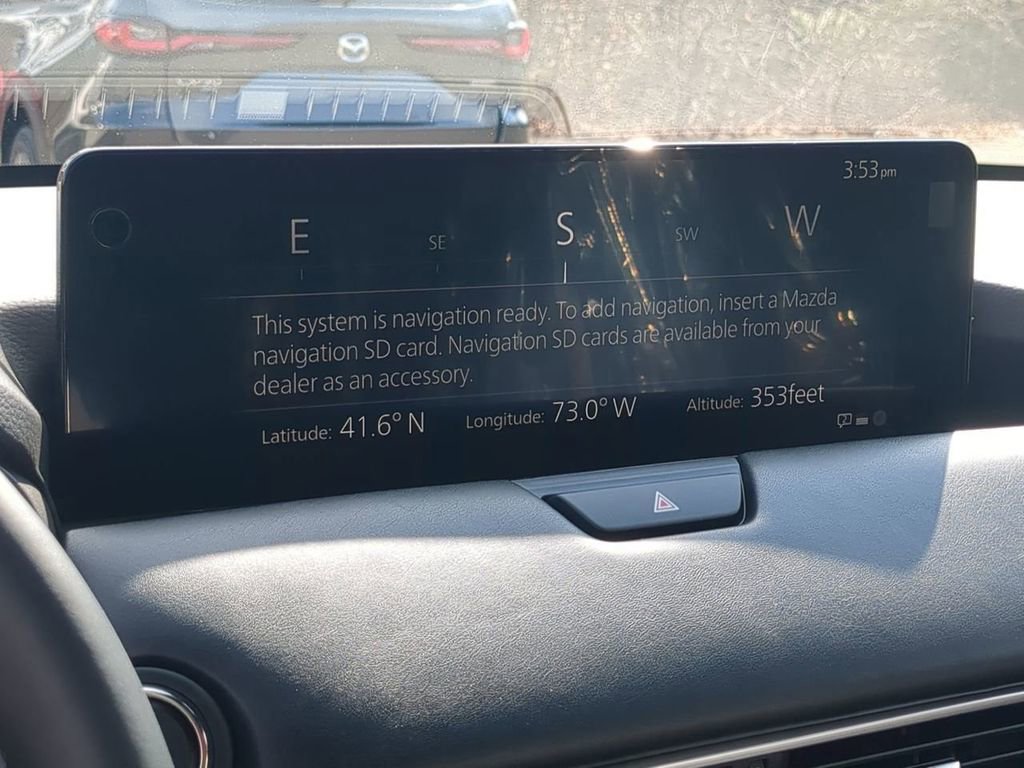 New 2026 MAZDA CX-90 3.3 Turbo S w/ Premium Plus image 20