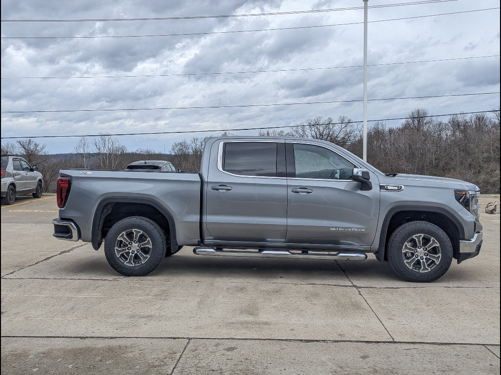 New 2026 GMC Sierra 1500 SLE w/ X31 Off-Road Package AWD/4WD image 6