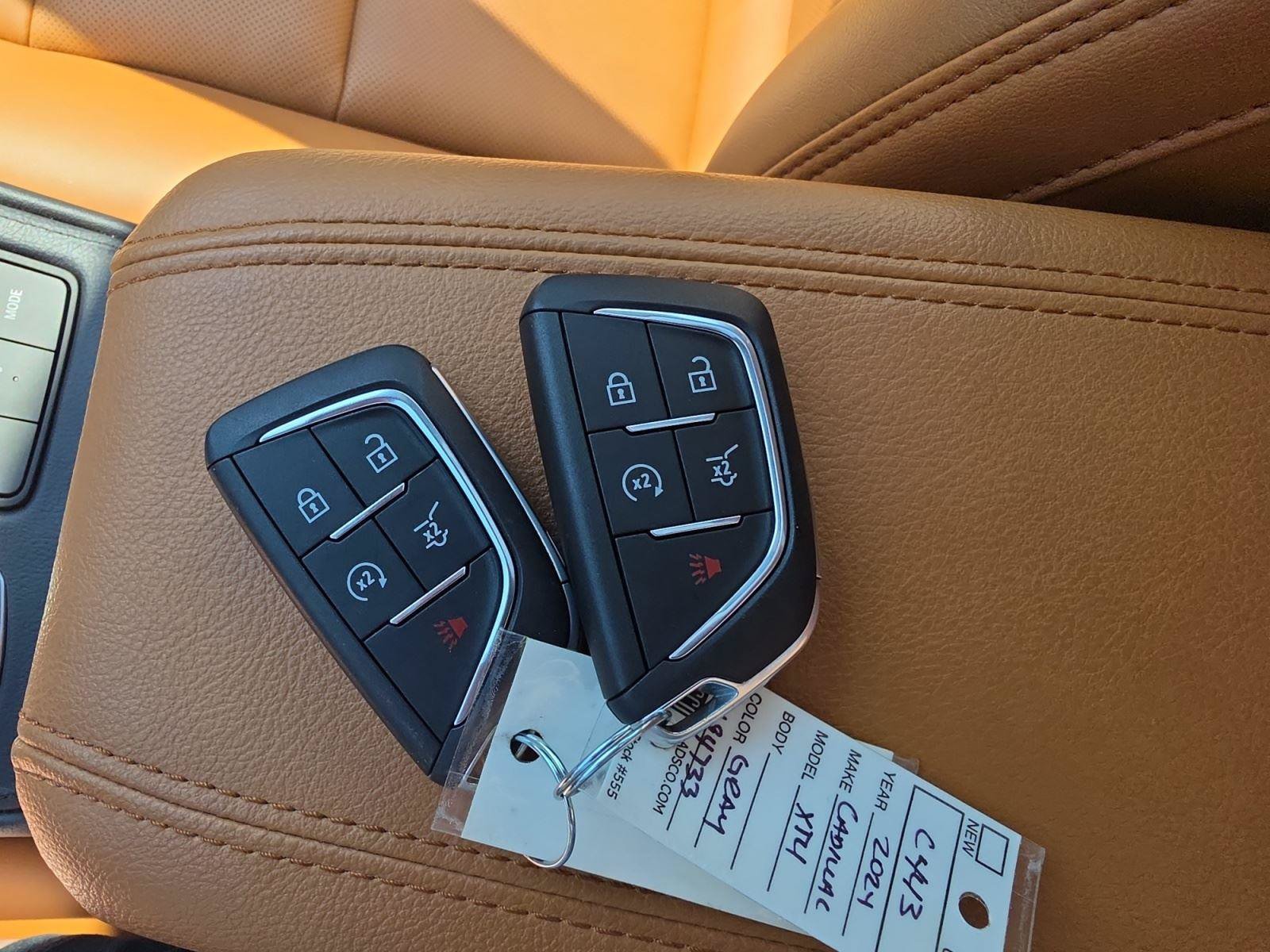 Used 2024 Cadillac XT4 Sport AWD/4WD image 33