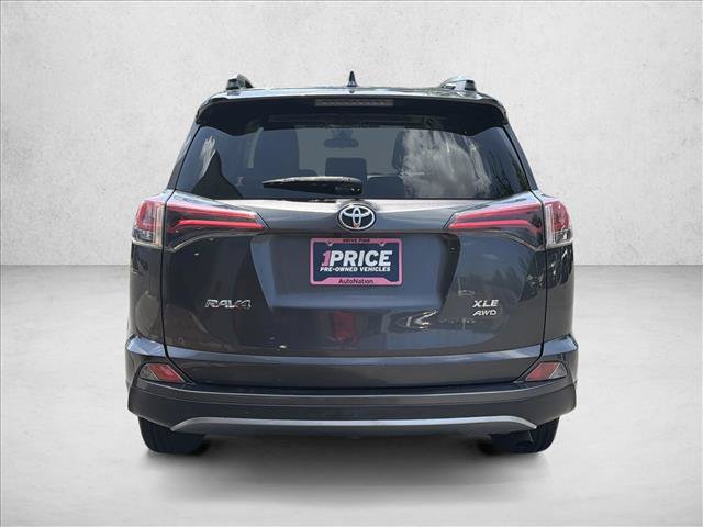 Used 2018 Toyota RAV4 XLE w/ Plus Extra Value Package AWD/4WD image 6