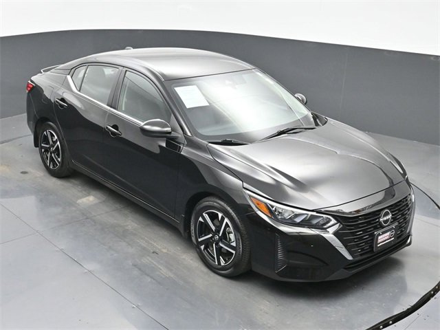 Certified 2024 Nissan Sentra SV w/ All-Weather Package image 35