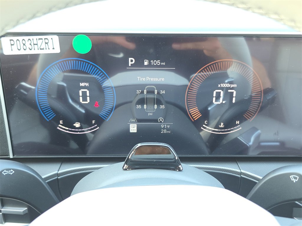 New 2026 Hyundai Santa Fe SEL image 26