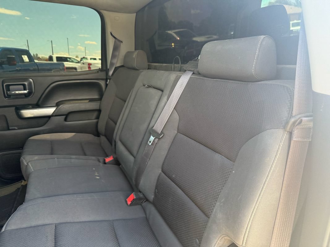 Used 2016 Chevrolet Silverado 2500 LT AWD/4WD image 27