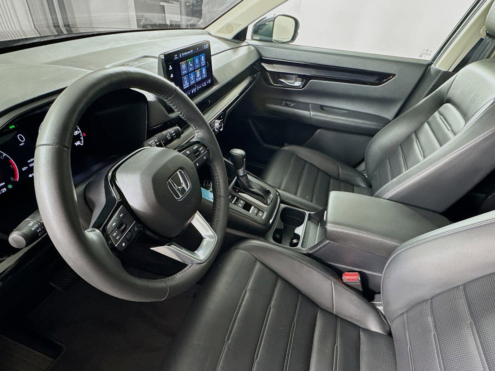 Used 2024 Honda CR-V EX-L image 7