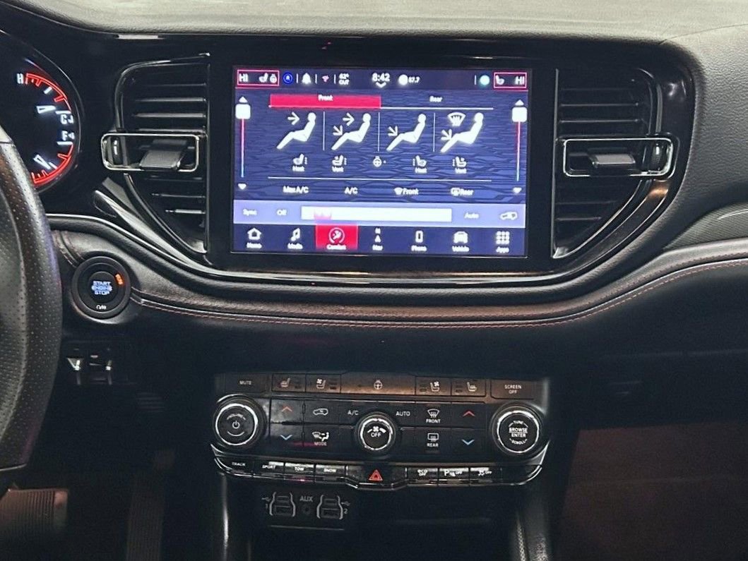 Certified 2022 Dodge Durango R/T w/ Tow 'N Go Package image 12