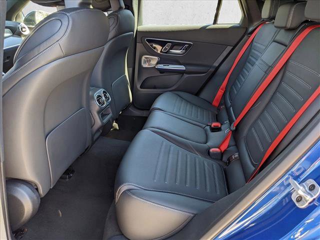 New 2026 Mercedes-Benz GLC 43 AMG 4MATIC Coupe image 17