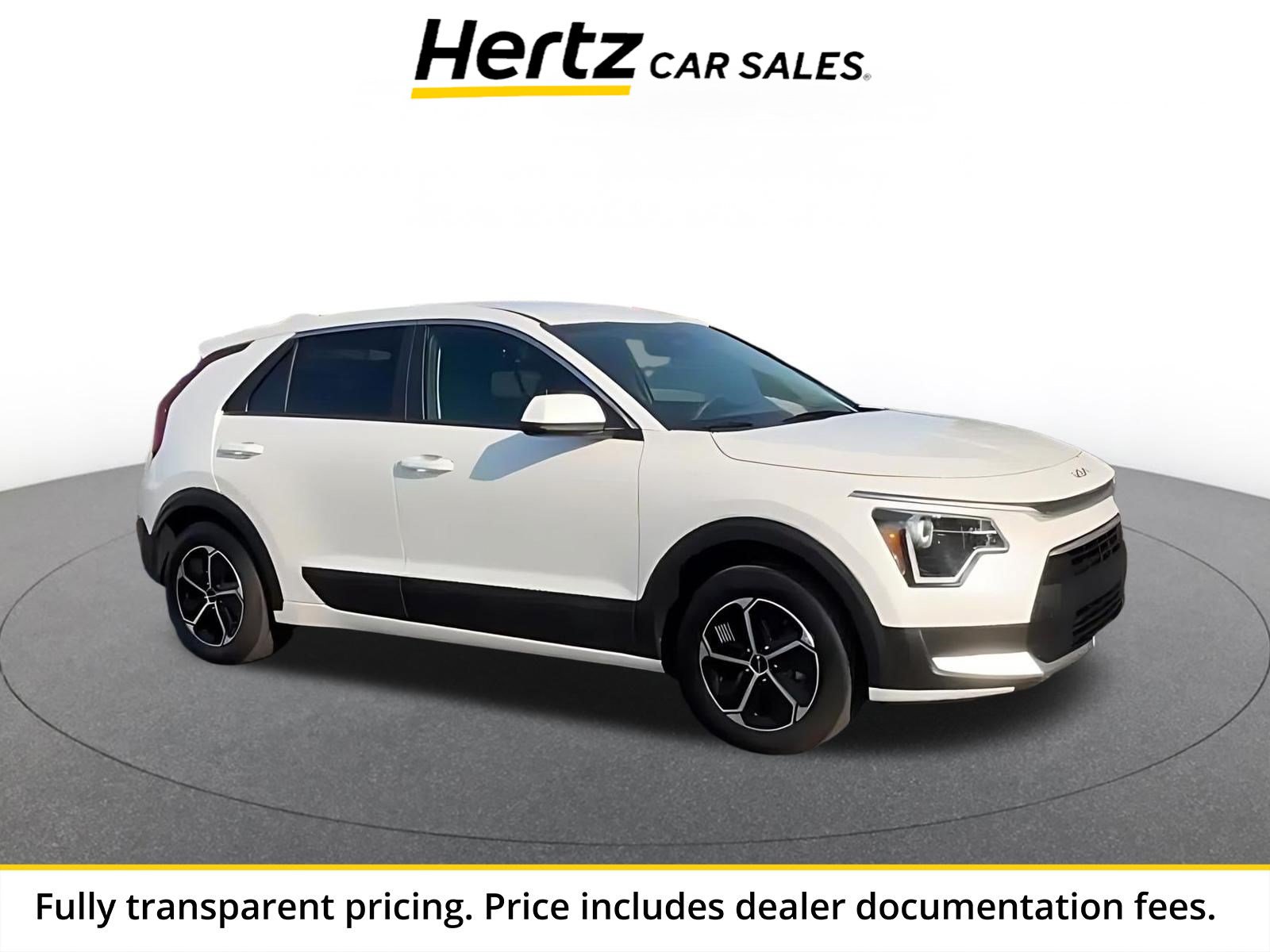 Used 2026 Kia Niro LX FWD image 1