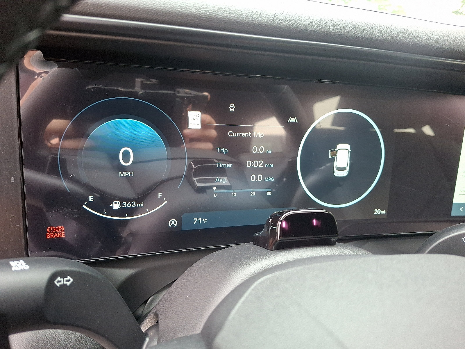 New 2026 Hyundai Palisade XRT Pro AWD/4WD image 16