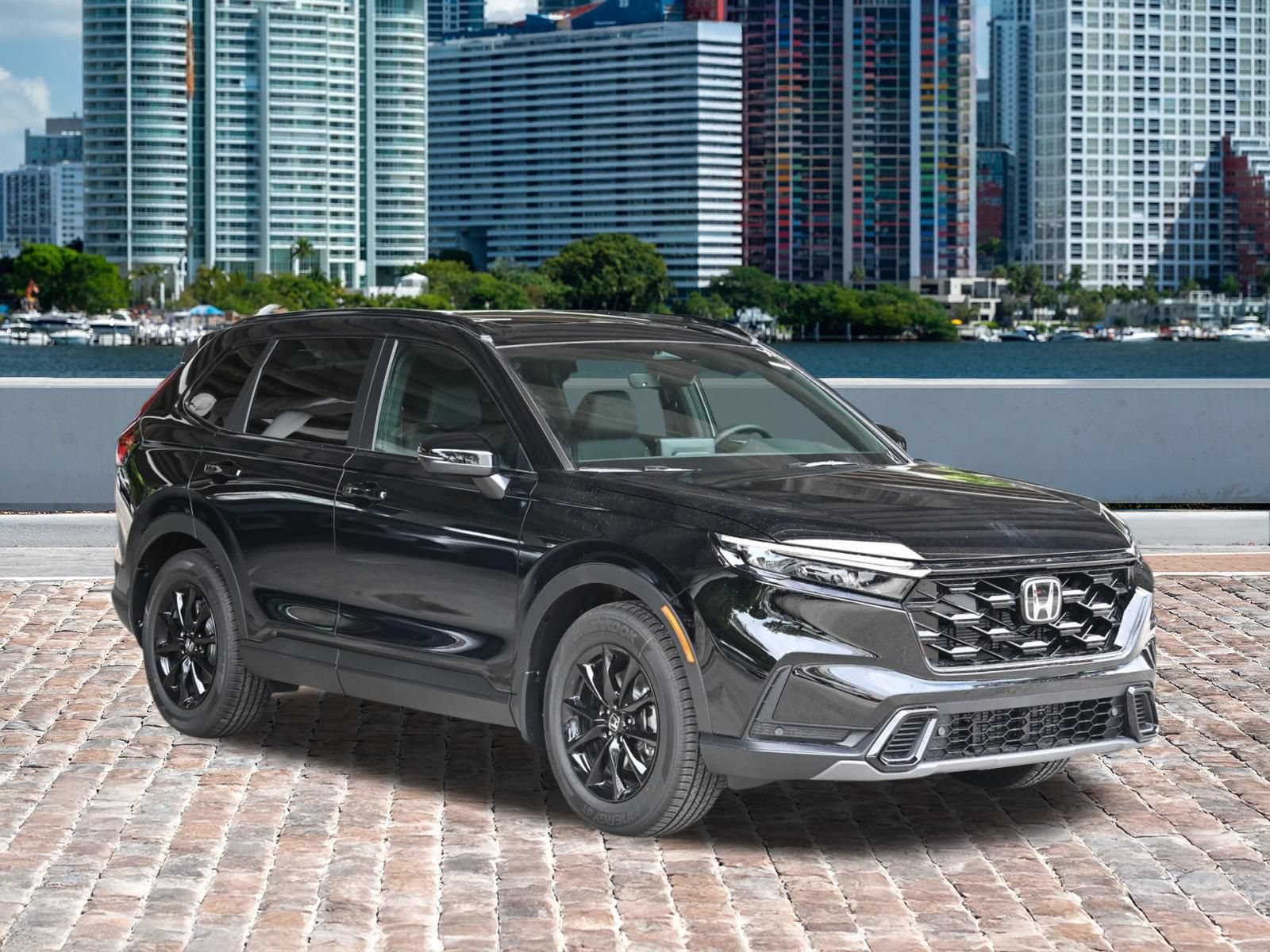 New 2026 Honda CR-V Sport video 3