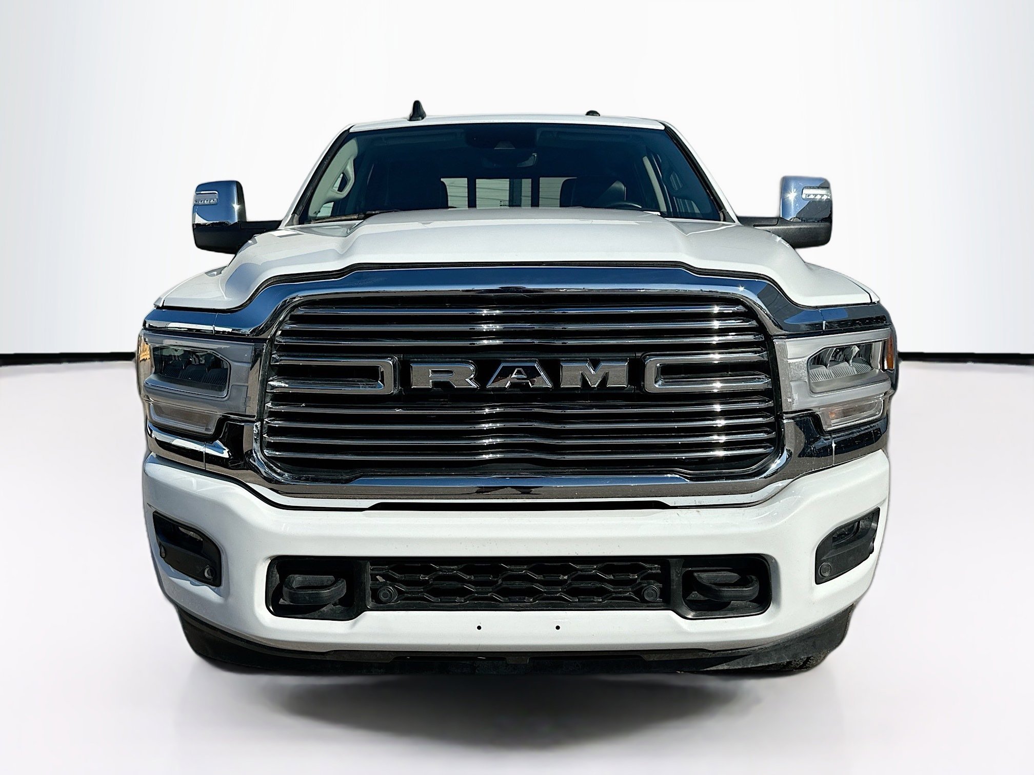 Used 2024 RAM 2500 Laramie w/ Safety Group image 2