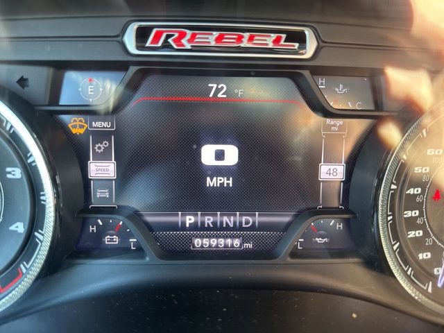 Used 2020 RAM 1500 Rebel w/ Level 2 Equipment Group image 15