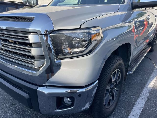 Used 2021 Toyota Tundra Limited w/ Limited Premium Package AWD/4WD image 5