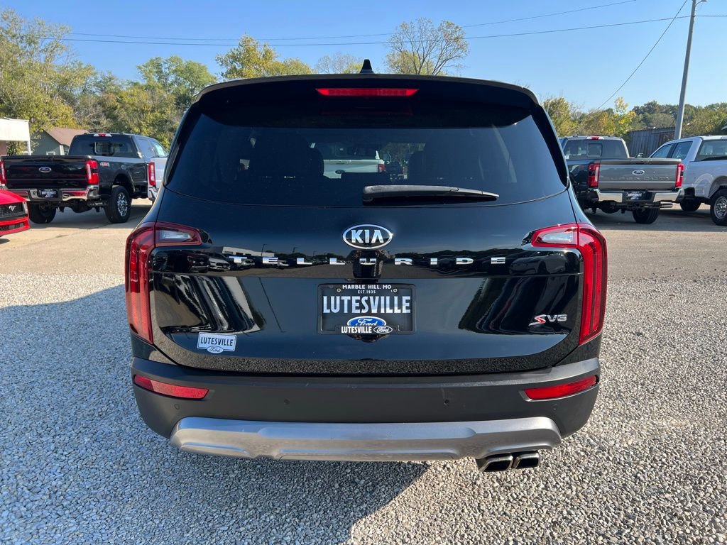 Used 2020 Kia Telluride S image 7