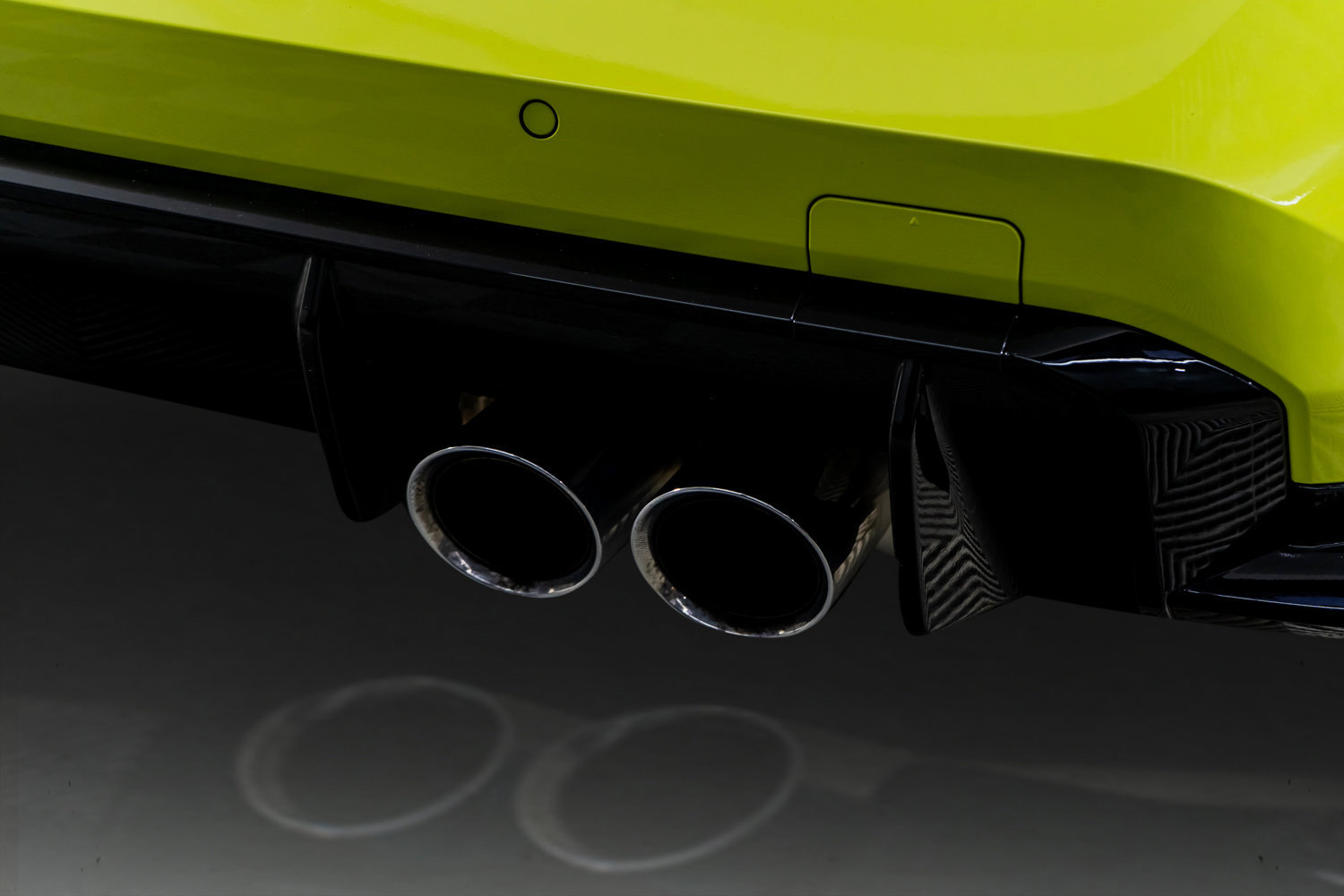 Used 2025 BMW M3 Competition w/ Executive Package image 15