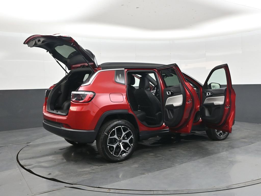 New 2026 Jeep Compass Limited AWD/4WD image 45