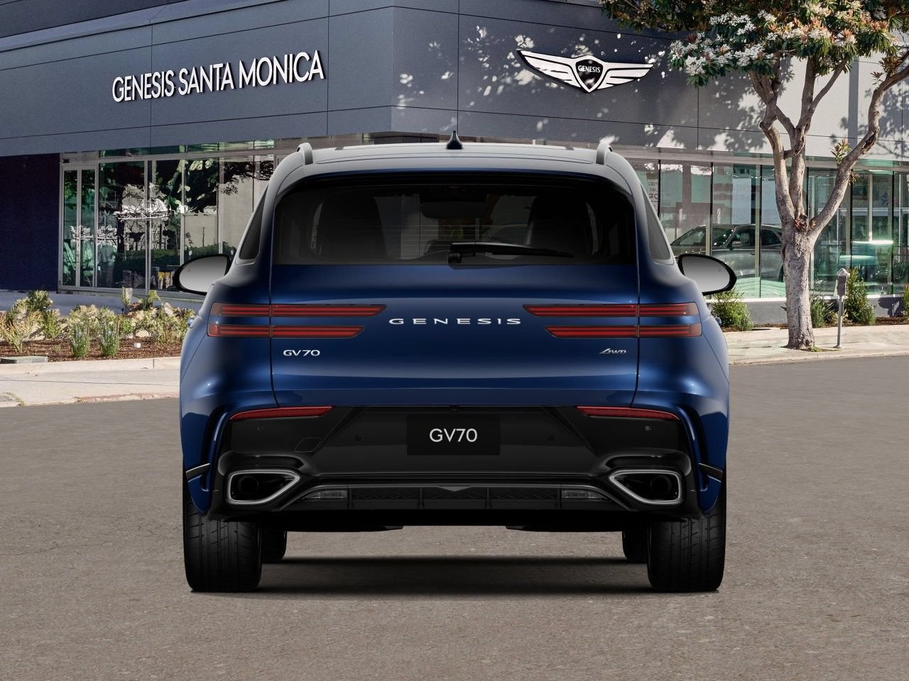 New 2026 Genesis GV70 2.5T Sport Prestige AWD/4WD image 38