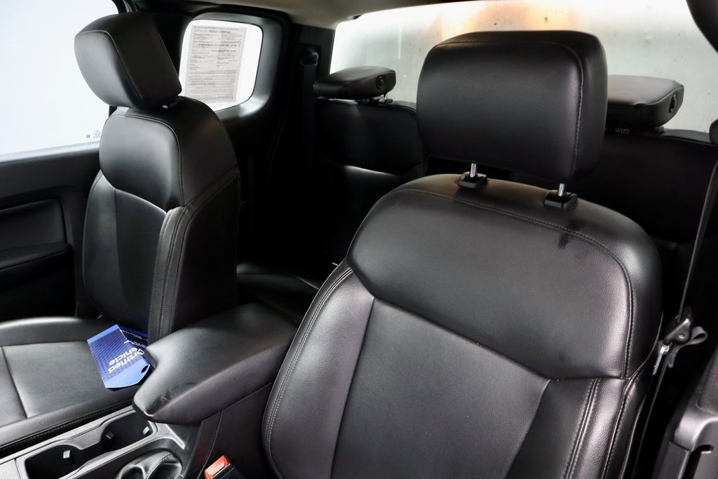 Certified 2022 Ford Ranger XL w/ Equipment Group 101A High image 25