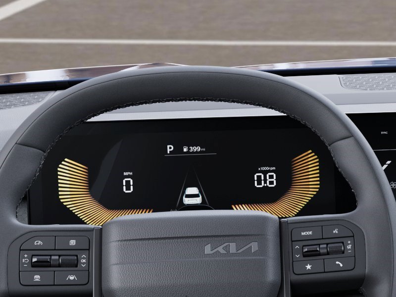 New 2027 Kia Telluride EX X-Line image 21