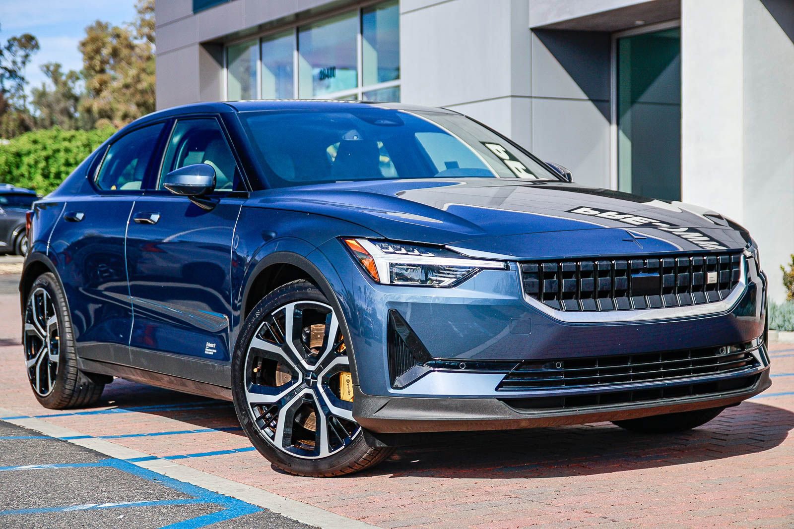 Used 2023 Polestar Polestar 2 image 1