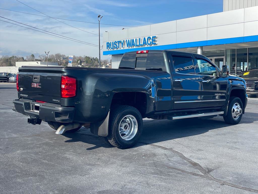 Used 2019 GMC Sierra 3500 Denali w/ Duramax Plus Package image 7