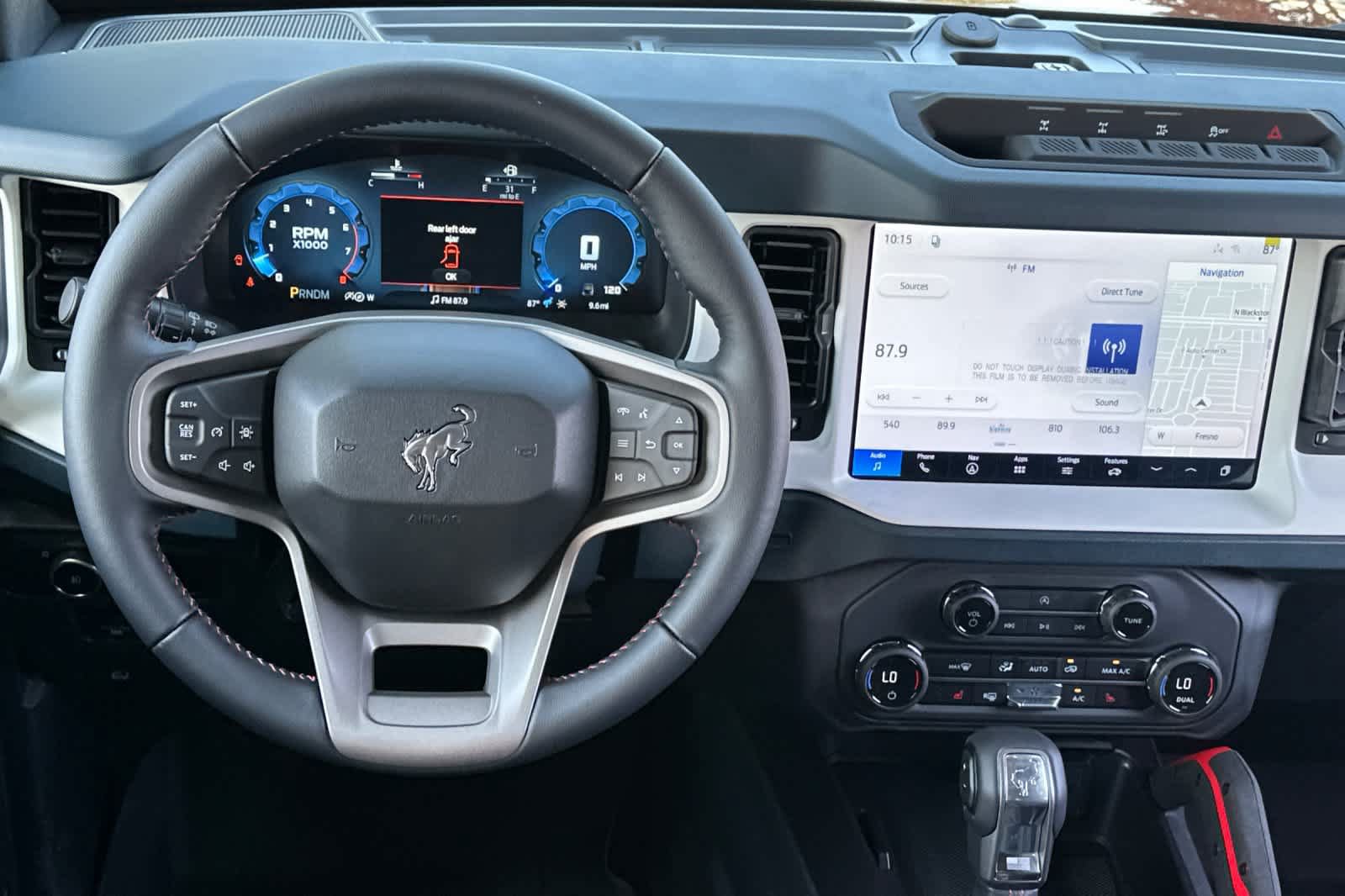New 2026 Ford Bronco Heritage Edition AWD/4WD image 15