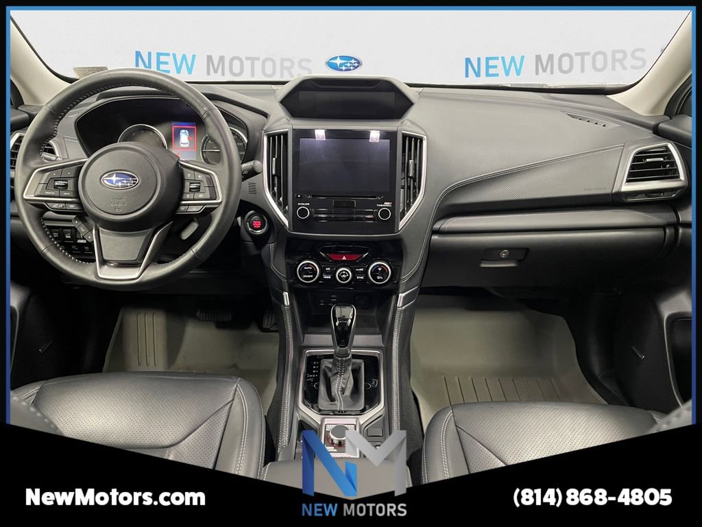 Used 2023 Subaru Forester Touring image 8