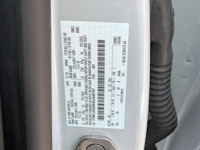 Used 2025 Ford Escape Active image 25