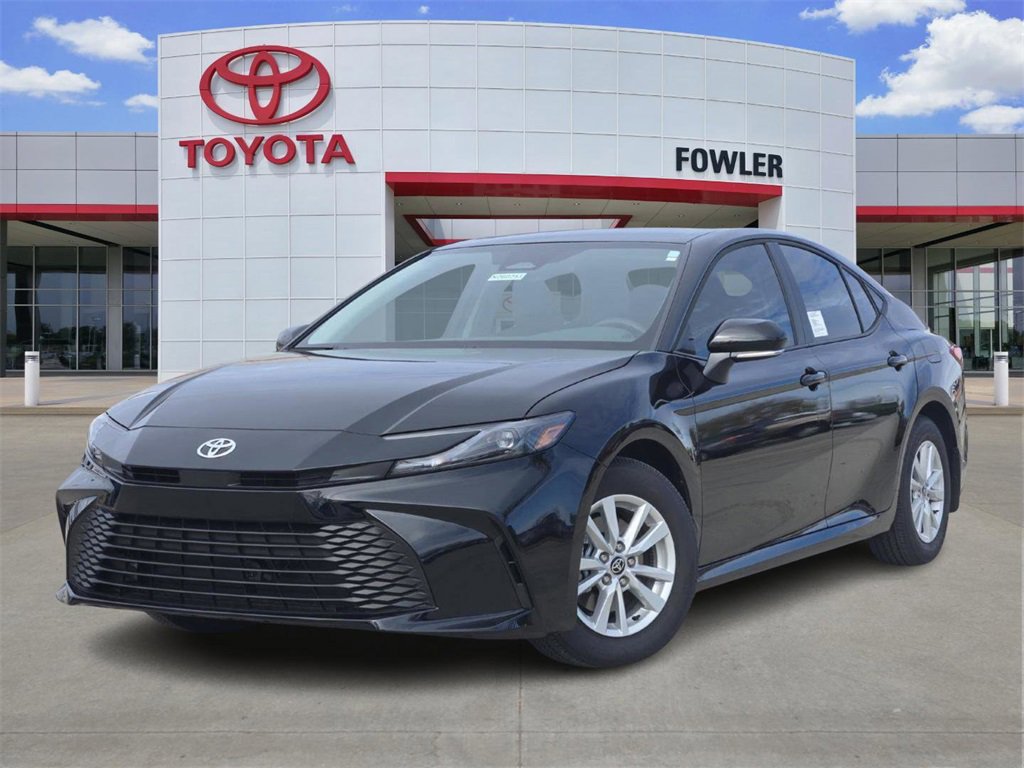 New 2026 Toyota Camry LE image 1