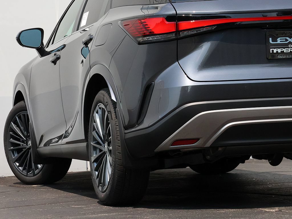 New 2026 Lexus RX 350 Premium AWD/4WD image 8