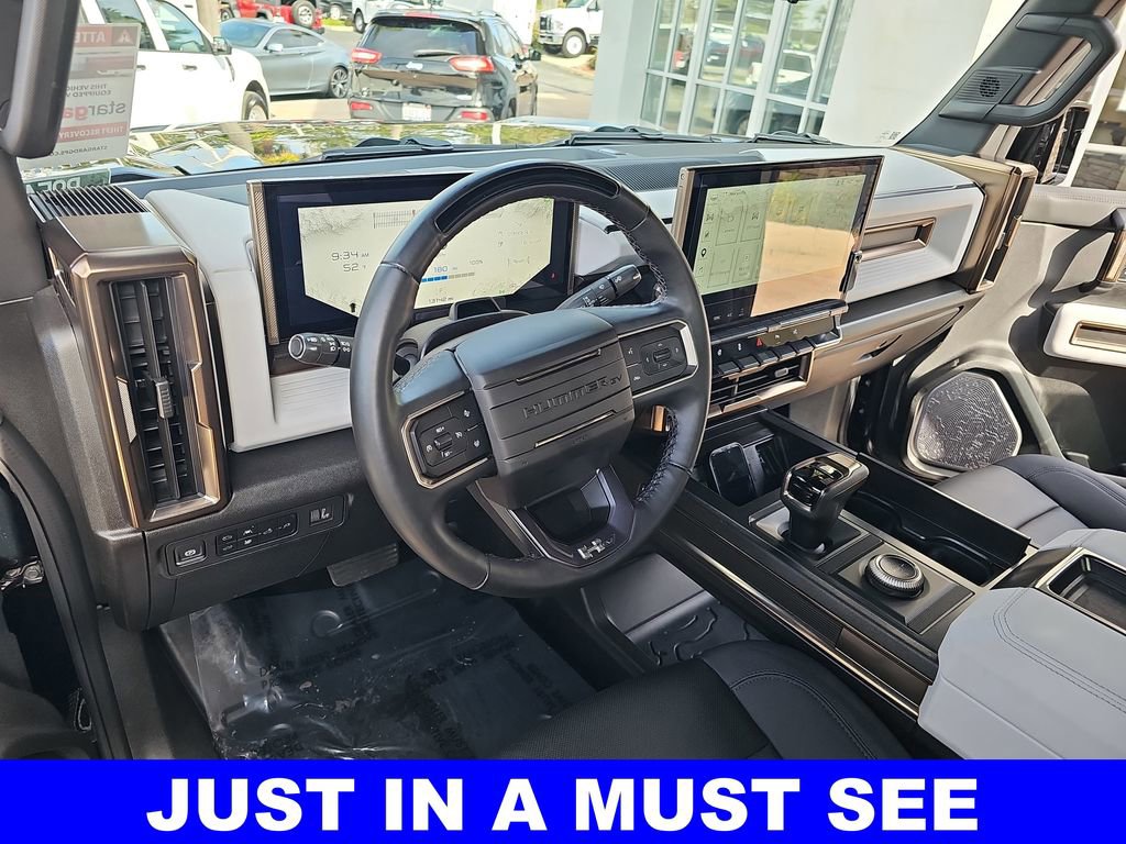 Used 2024 GMC Hummer EV 3X image 19