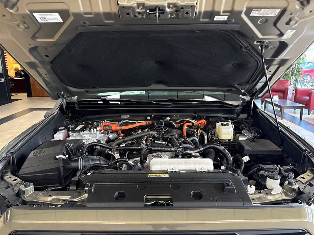 New 2026 Toyota Tacoma 4x4 Double Cab Hybrid w/ Tow Tech Package image 31