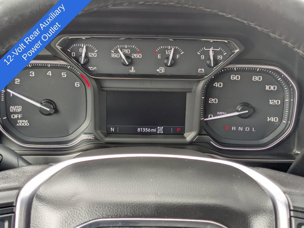 Used 2020 GMC Sierra 1500 SLT w/ SLT Premium Plus Package image 23