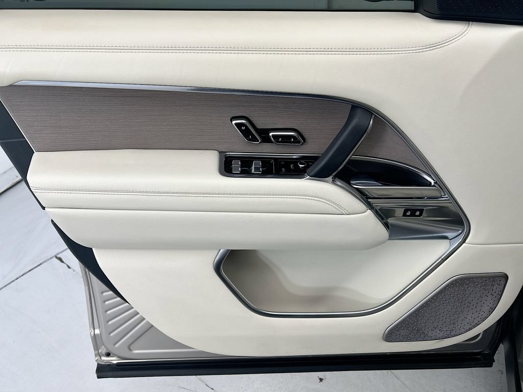 Certified 2023 Land Rover Range Rover First Edition AWD/4WD image 23