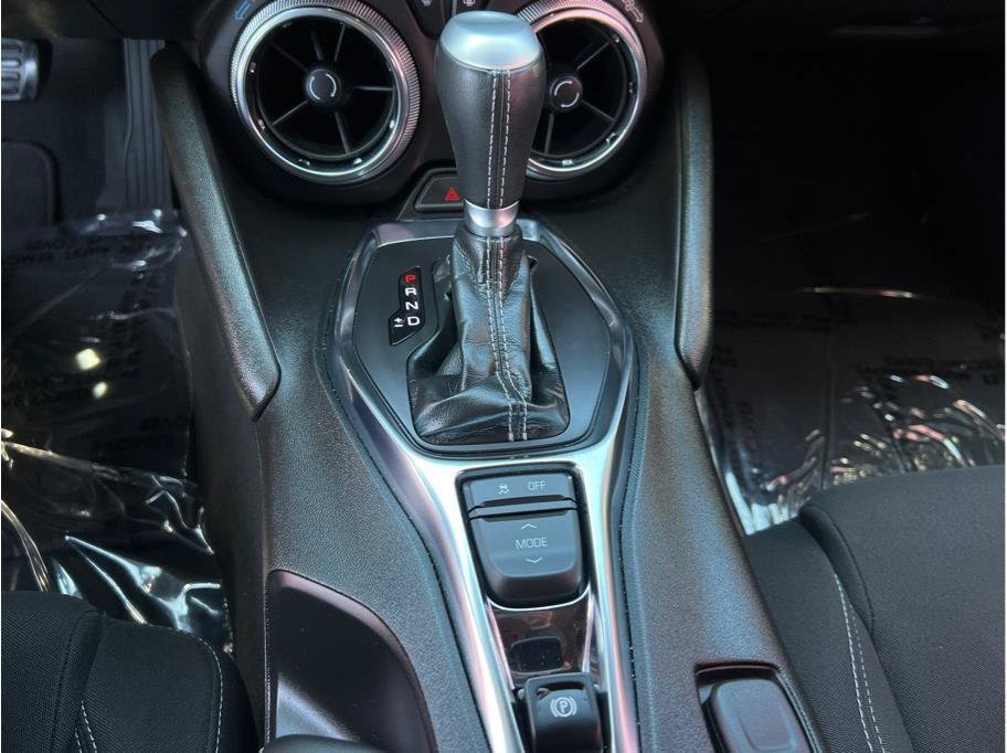 Used 2022 Chevrolet Camaro LT w/ RS Package RWD image 15