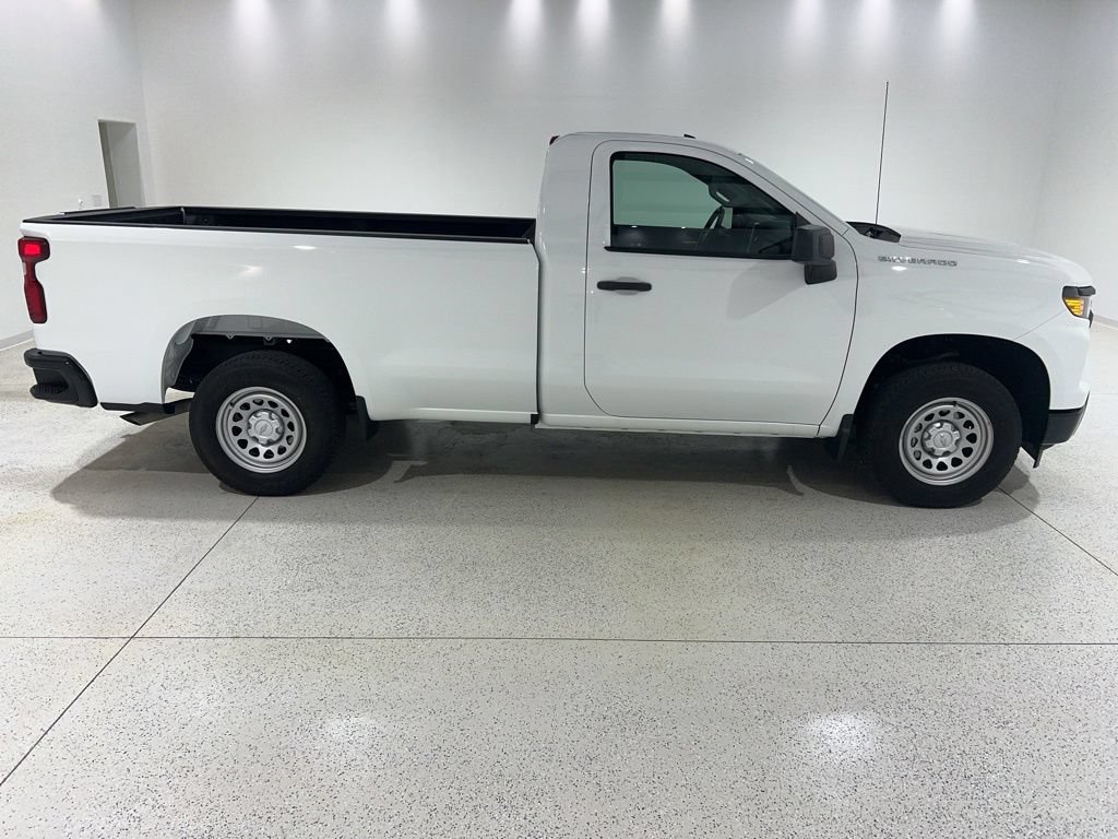 New 2024 Chevrolet Silverado 1500 W/T w/ WT Value Package RWD image 6