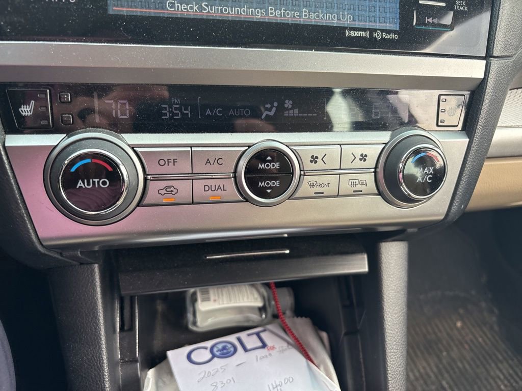 Used 2016 Subaru Legacy 2.5i Premium image 47