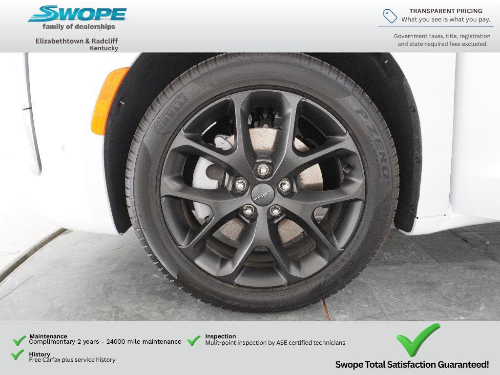 New 2027 Chrysler Pacifica Limited w/ S Appearance Package AWD/4WD image 19