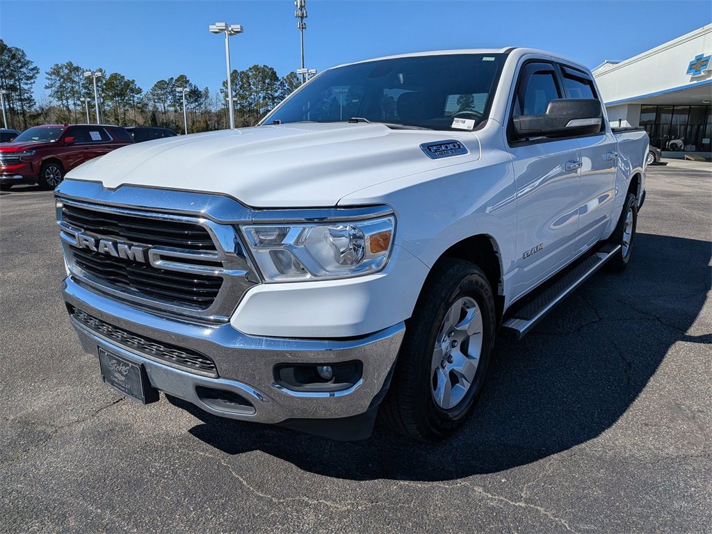 Used 2019 RAM 1500 Big Horn image 8