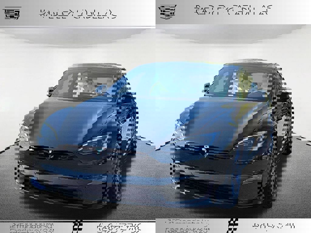 Used 2023 Tesla Model S Plaid