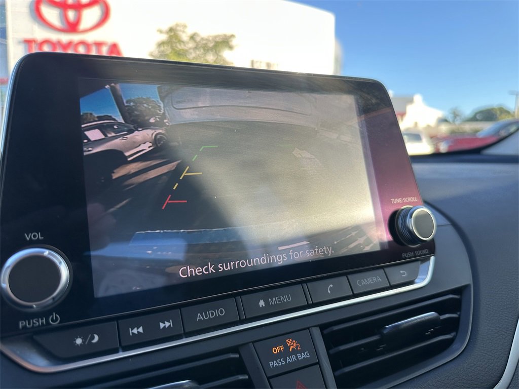 Used 2022 Nissan Altima 2.5 SV image 26